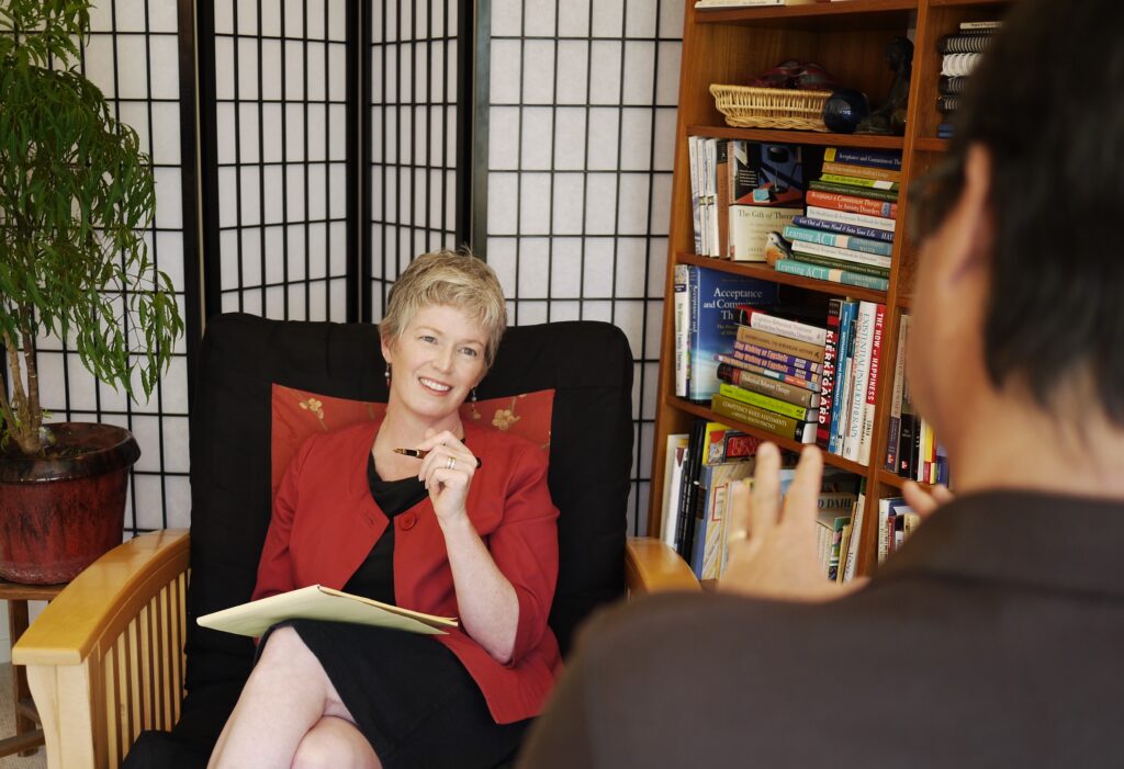 Beth Lee, MA, LMFT Psychotherapist in California and Ireland